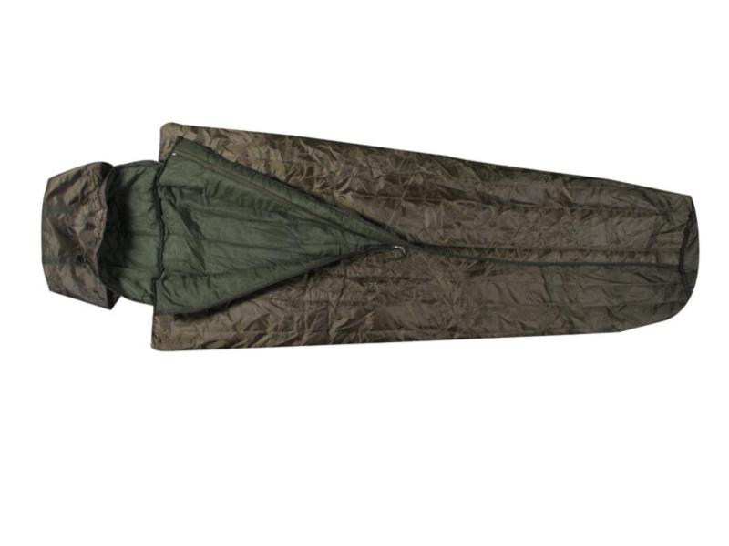 Outdoor Spring and Autumn Military Individual Camouflage Sleeping Bag